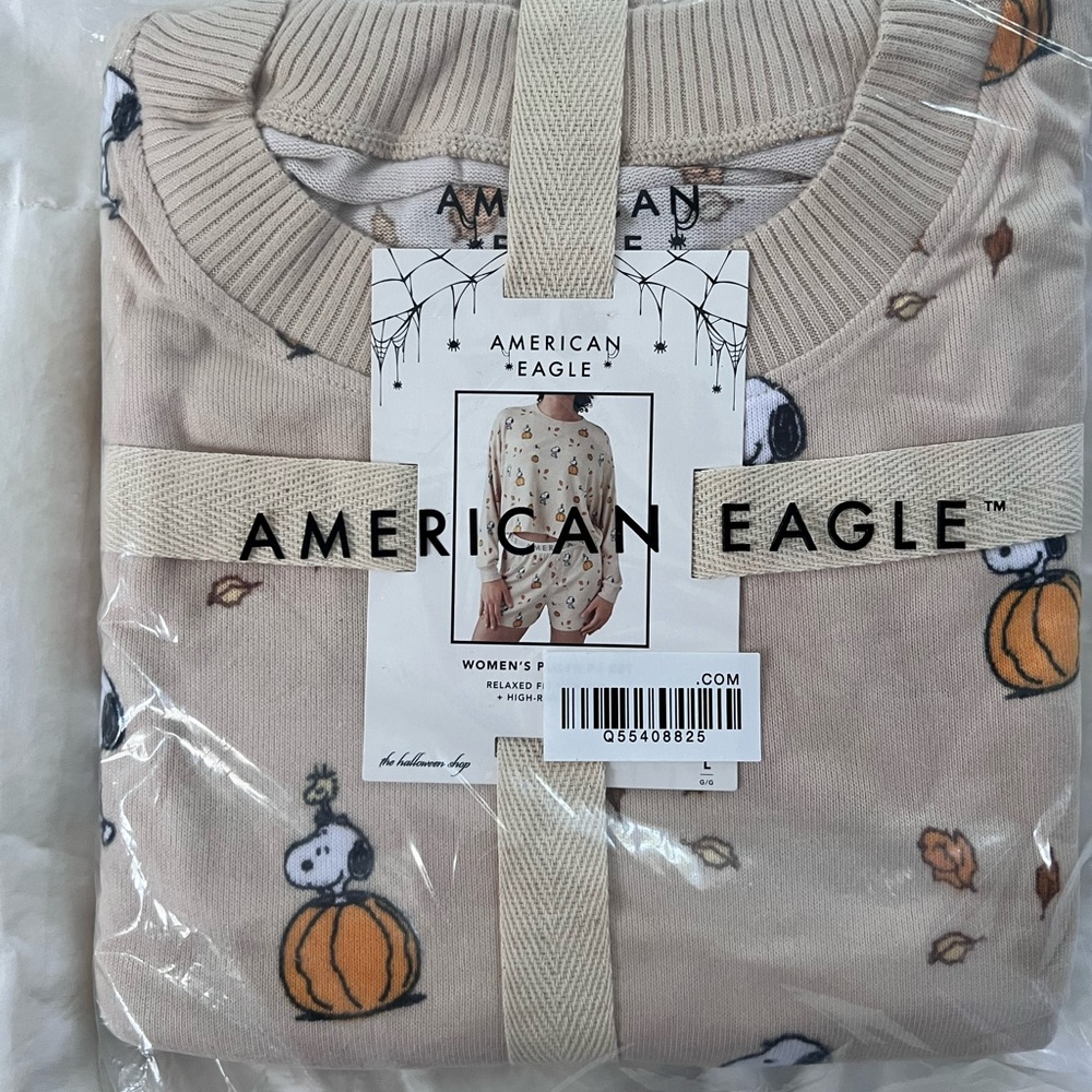 American eagles pajamas SOLD OUT